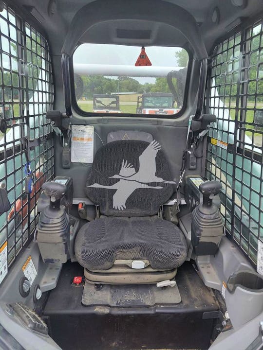 Bobcat T595