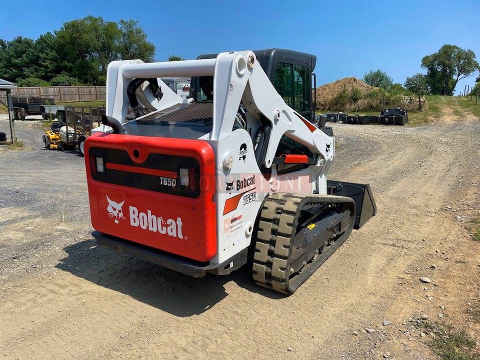 Bobcat T650