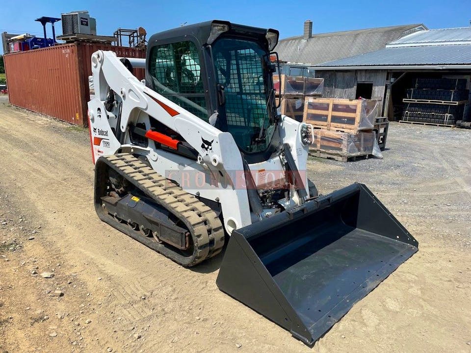 Bobcat T650
