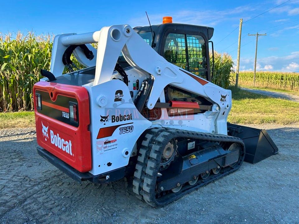 Bobcat T650