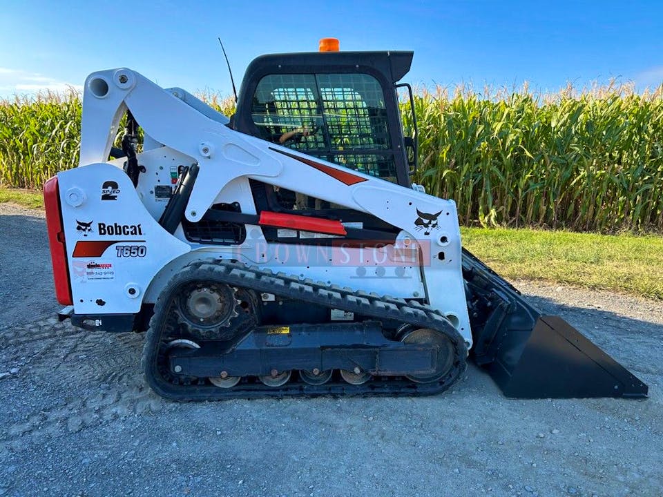 Bobcat T650