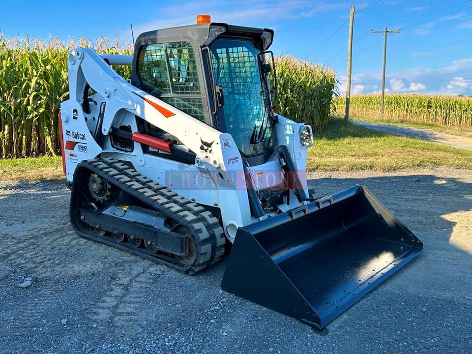 Bobcat T650