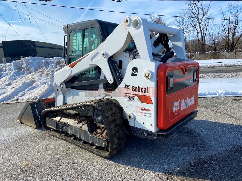 Bobcat T650
