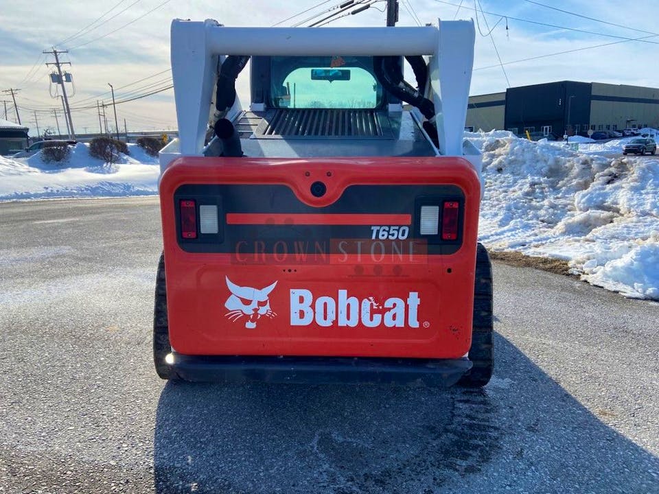 Bobcat T650