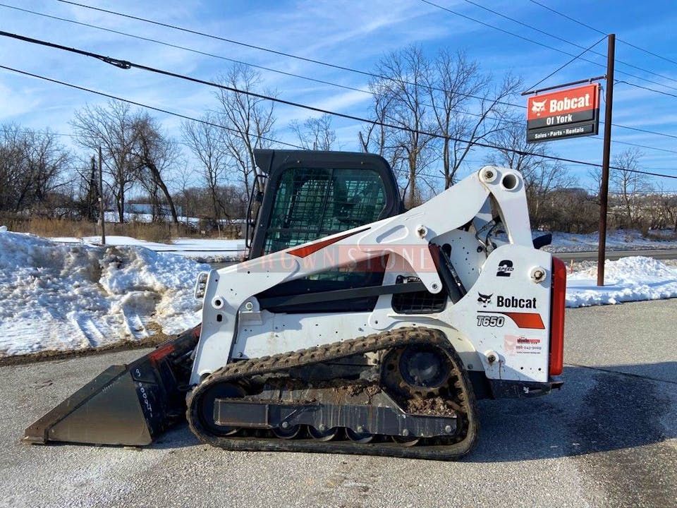 Bobcat T650