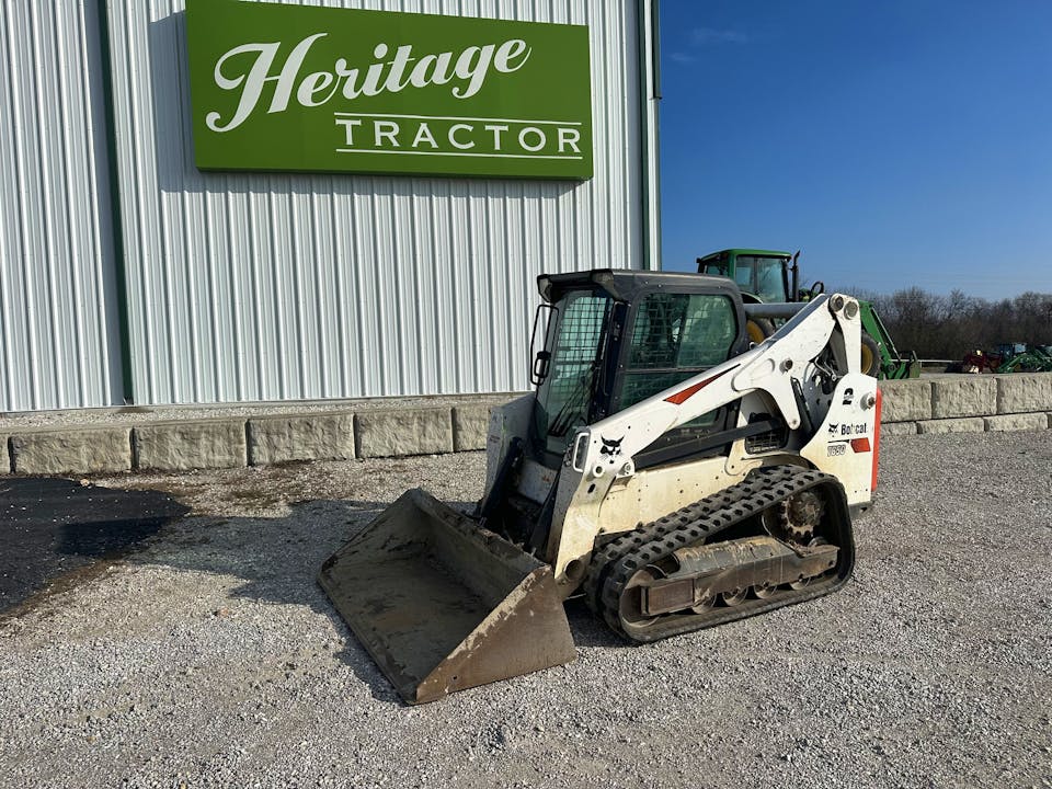 Bobcat T650