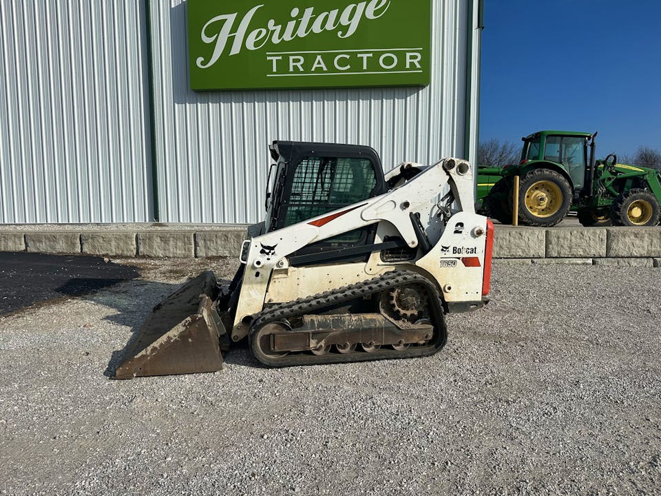 Bobcat T650