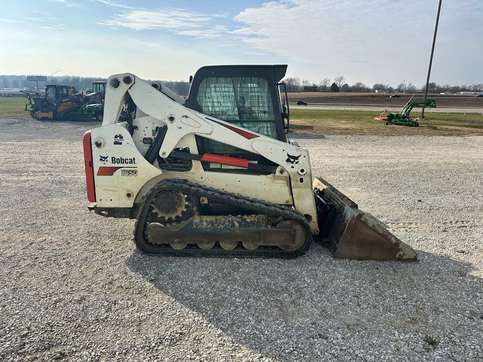 Bobcat T650