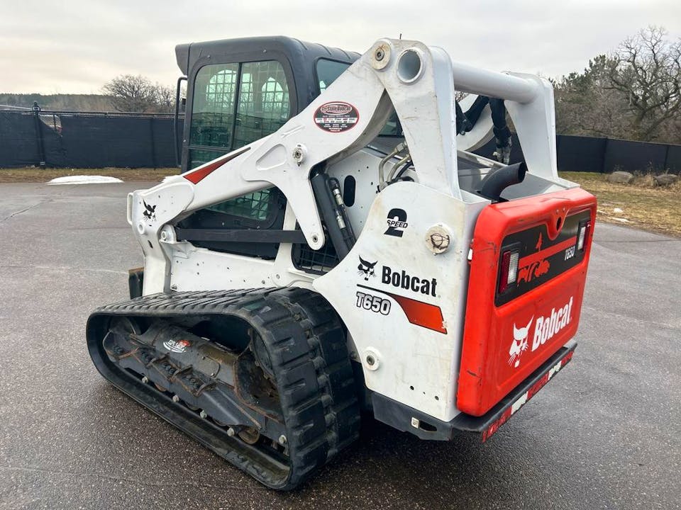 Bobcat T650 T4