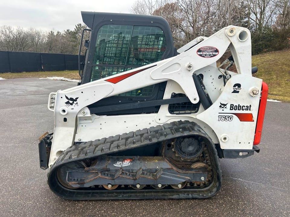 Bobcat T650 T4