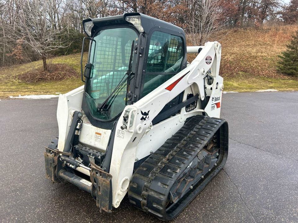 Bobcat T650 T4