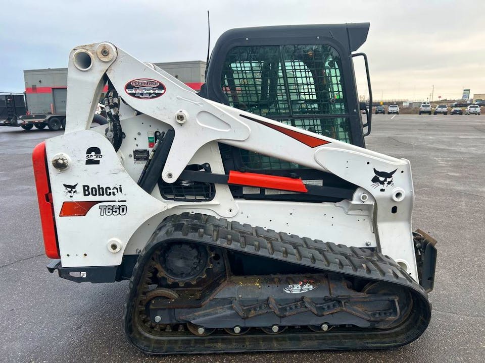Bobcat T650 T4