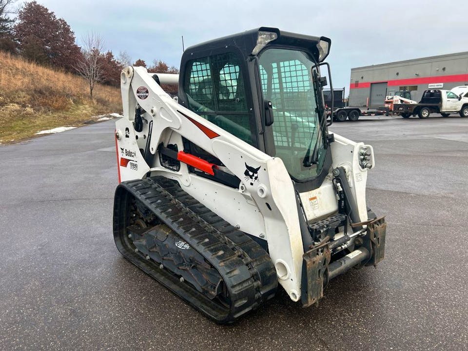 Bobcat T650 T4