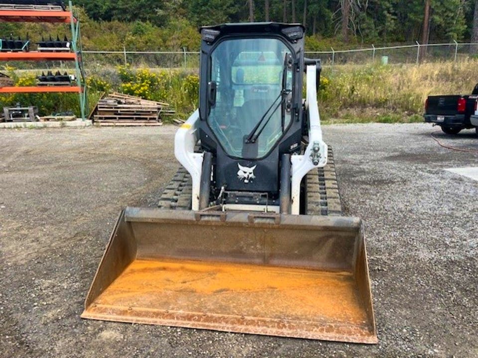 Bobcat T66