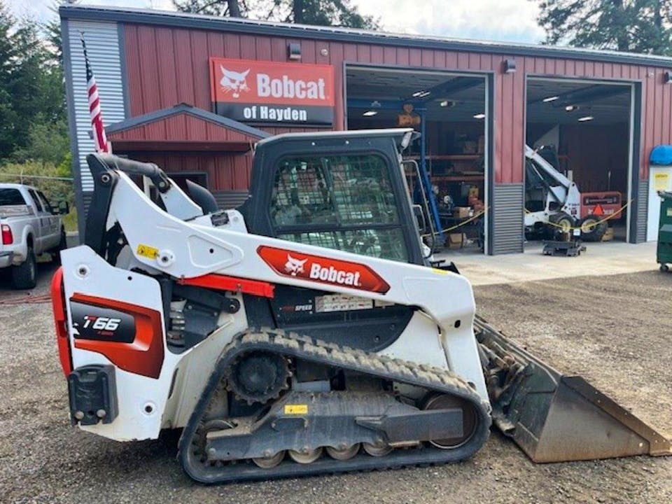 Bobcat T66