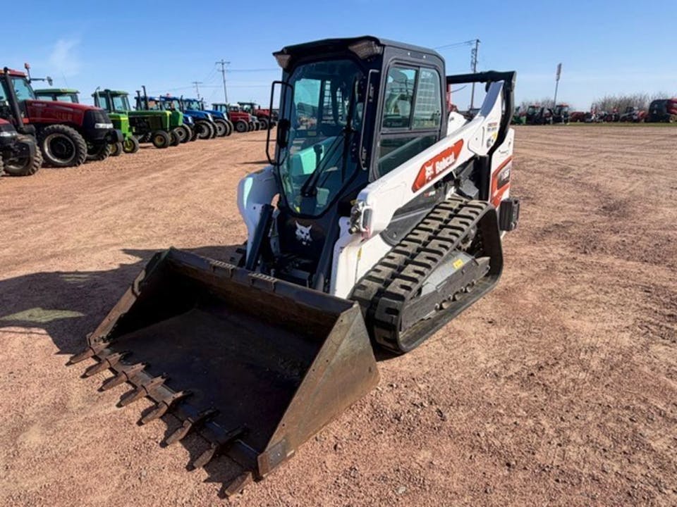 Bobcat T66CHAM2