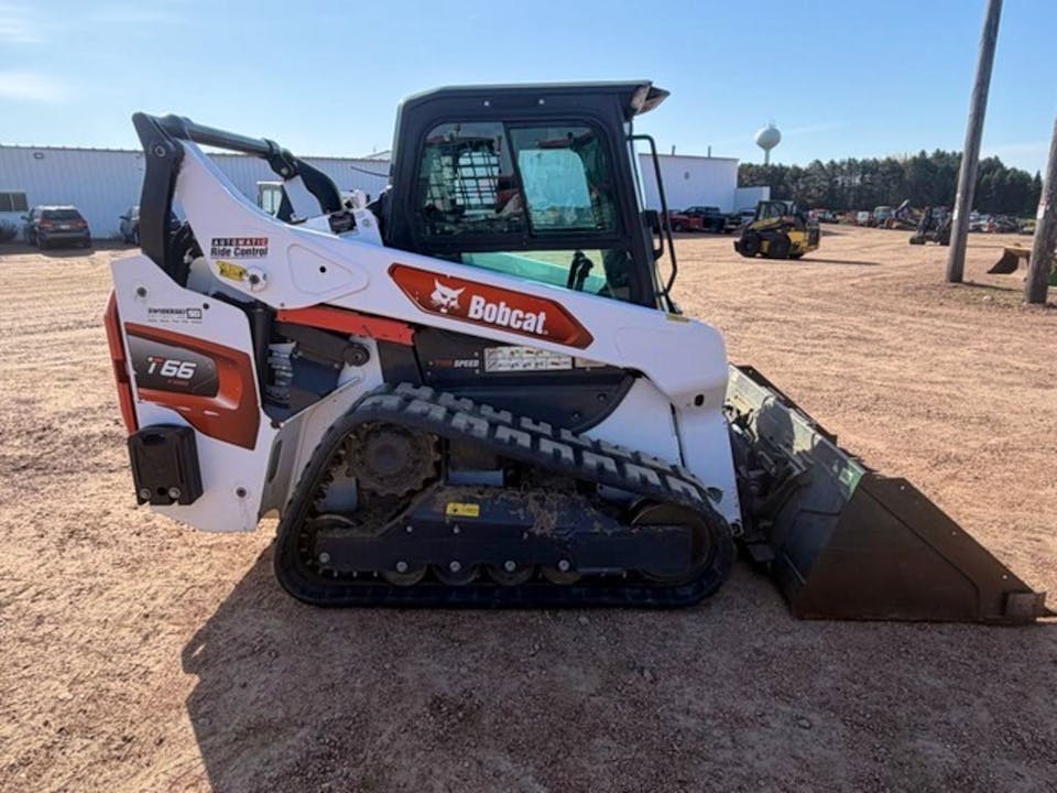 Bobcat T66CHAM2