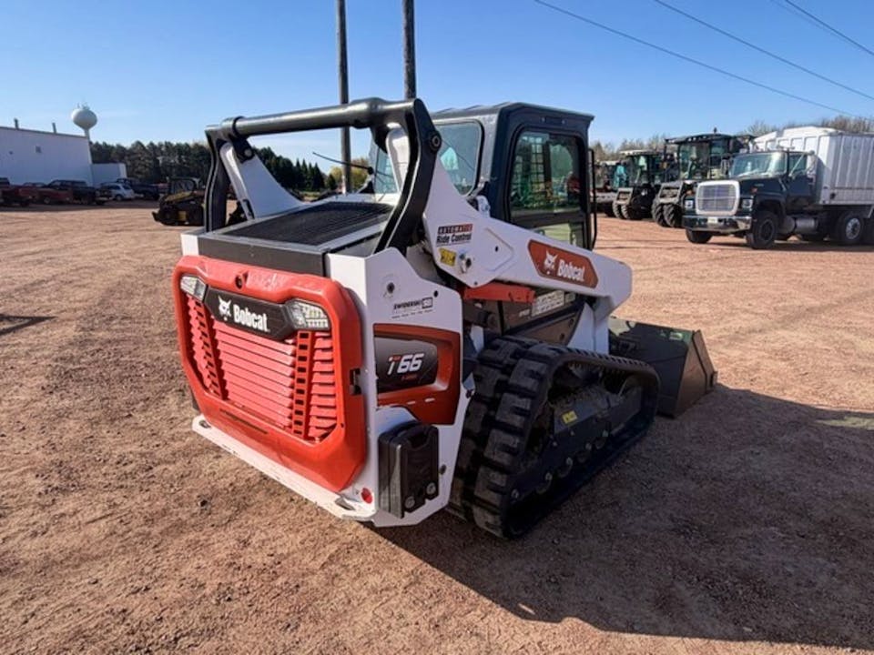 Bobcat T66CHAM2