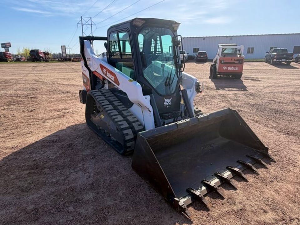 Bobcat T66CHAM2