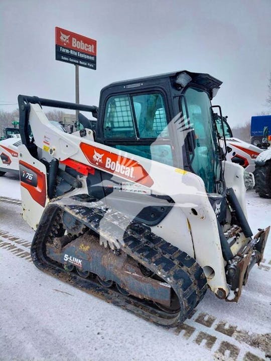 Bobcat T76