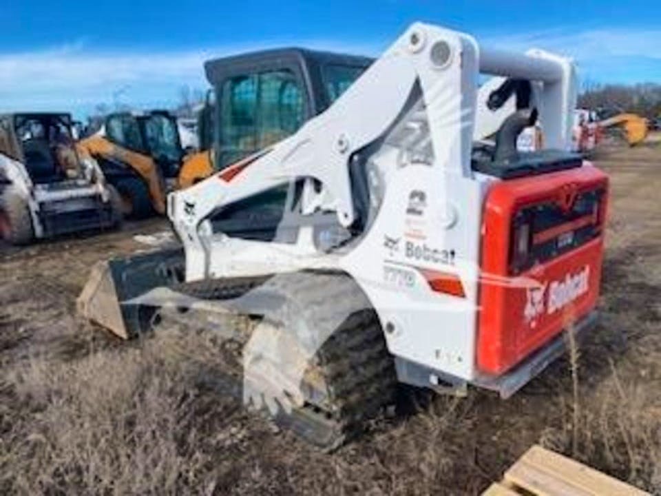 Bobcat T770