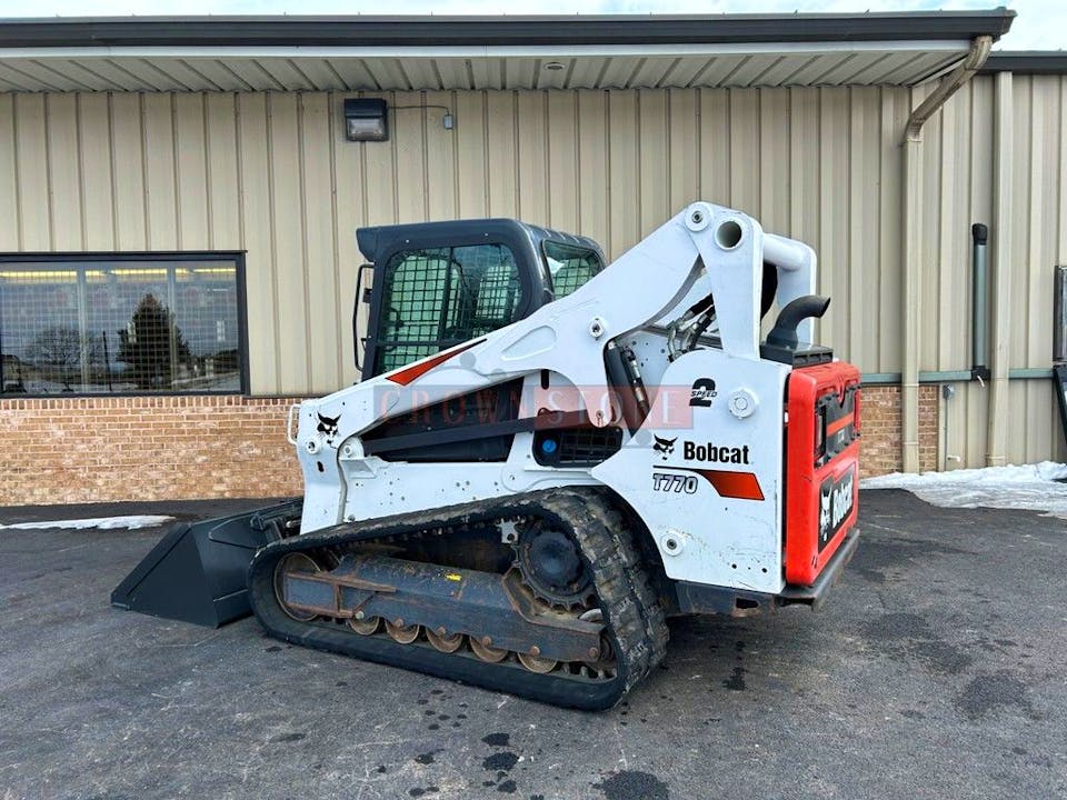 Bobcat T770