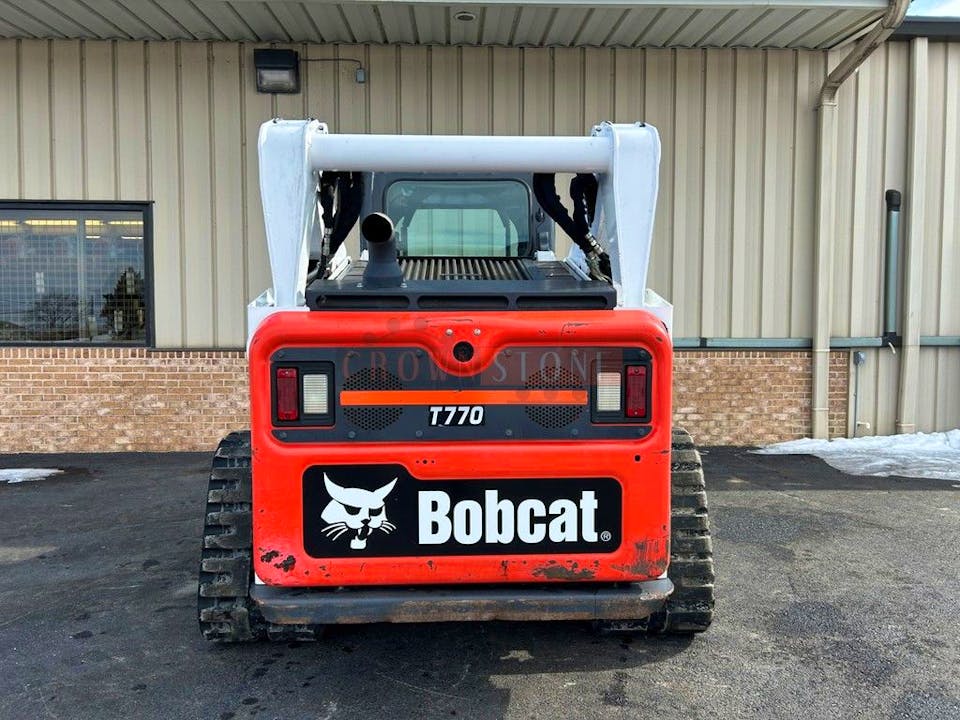 Bobcat T770