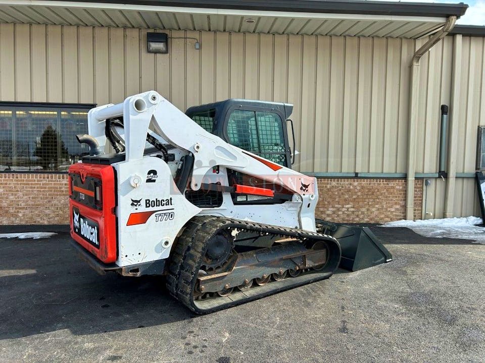Bobcat T770