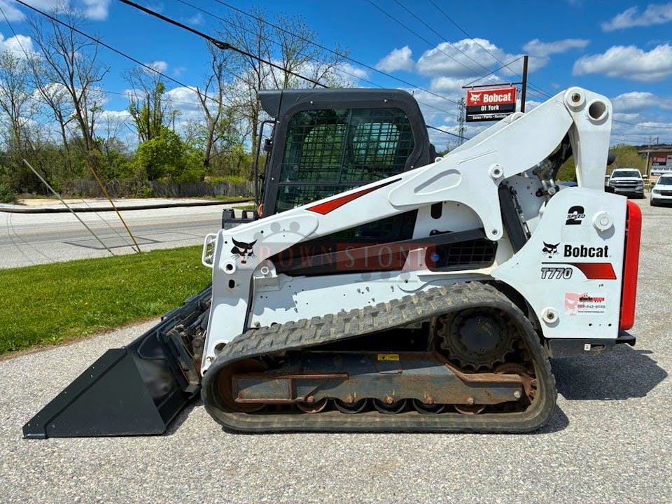 Bobcat T770