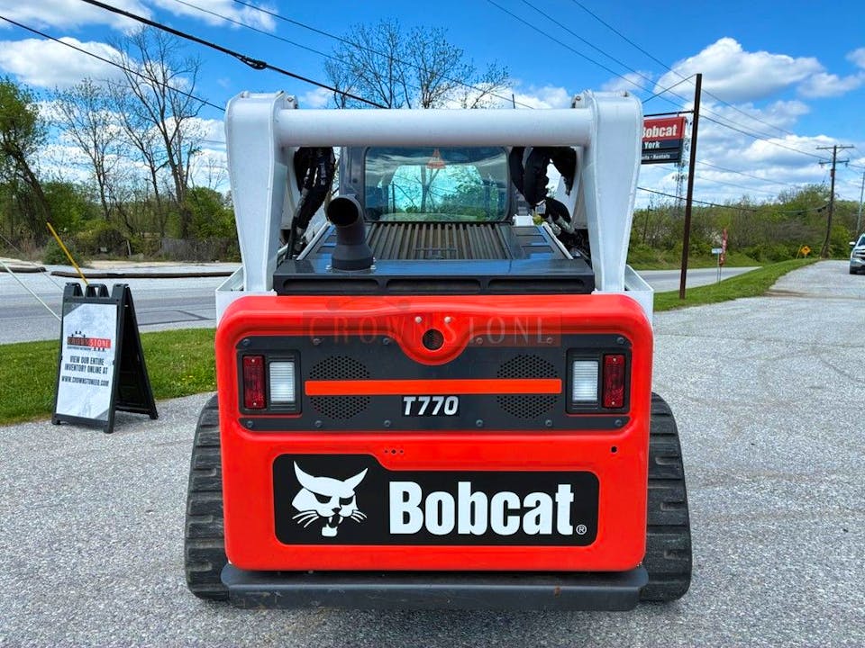 Bobcat T770