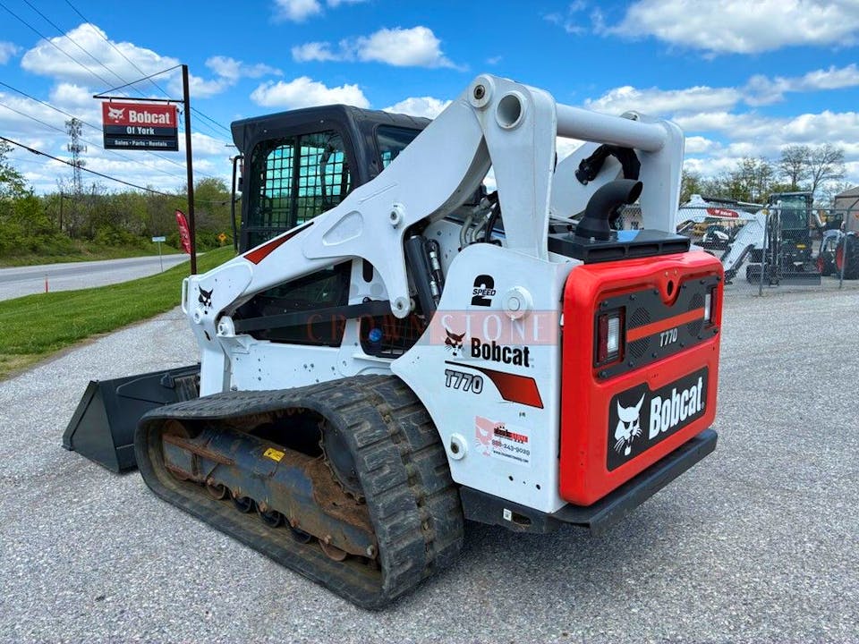 Bobcat T770