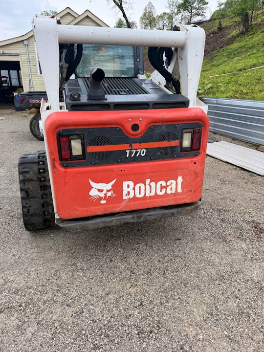 Bobcat T770