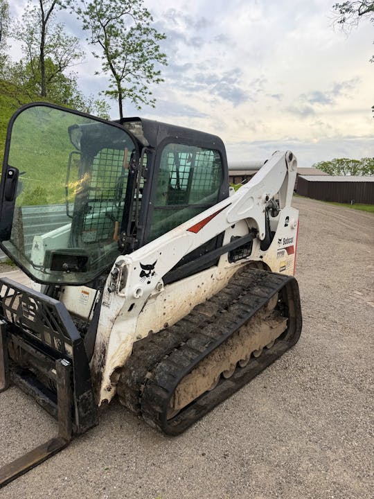 Bobcat T770
