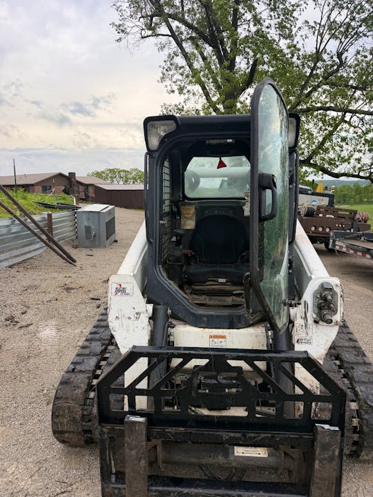Bobcat T770