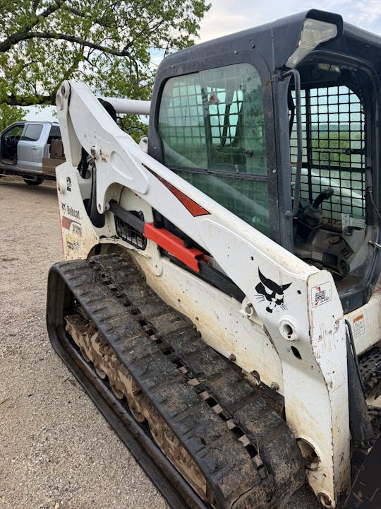 Bobcat T770