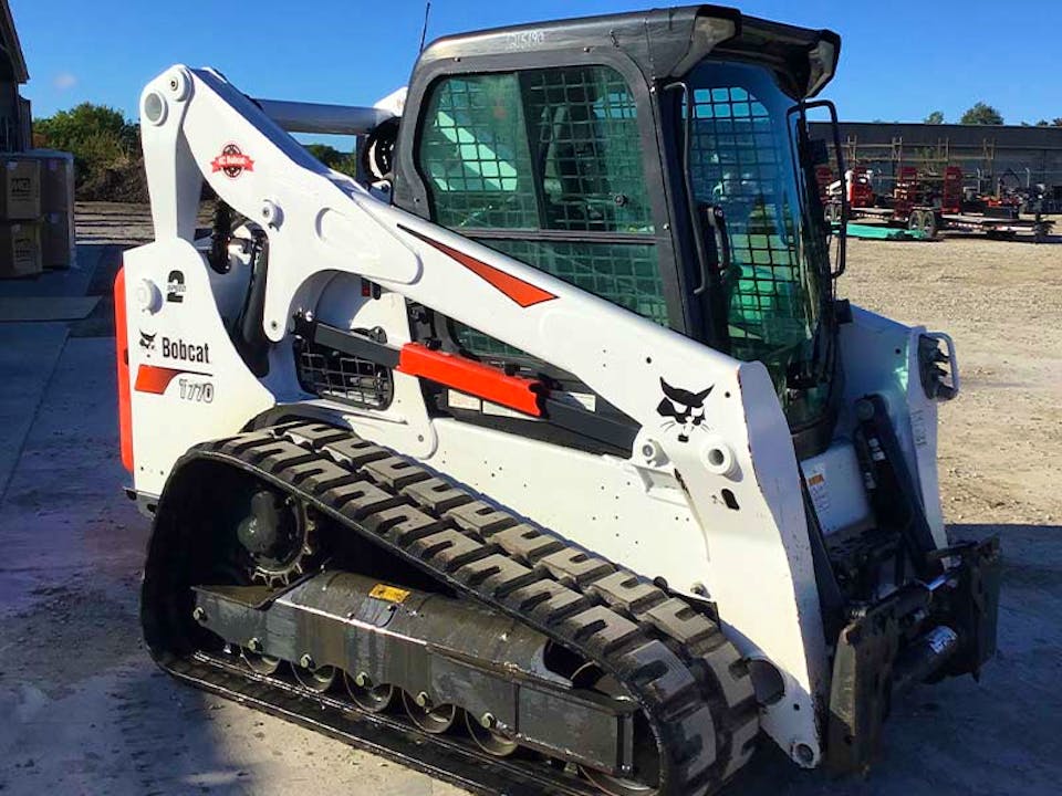 Bobcat T770