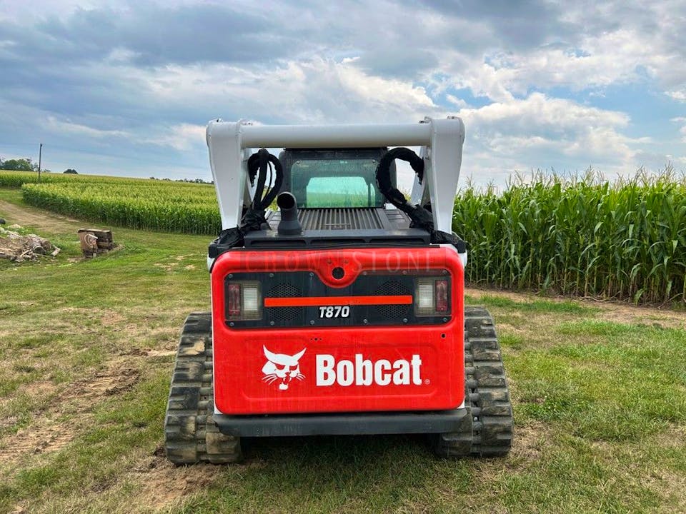 Bobcat T870