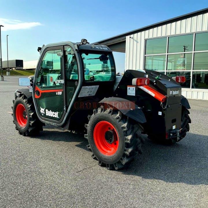 Bobcat V519
