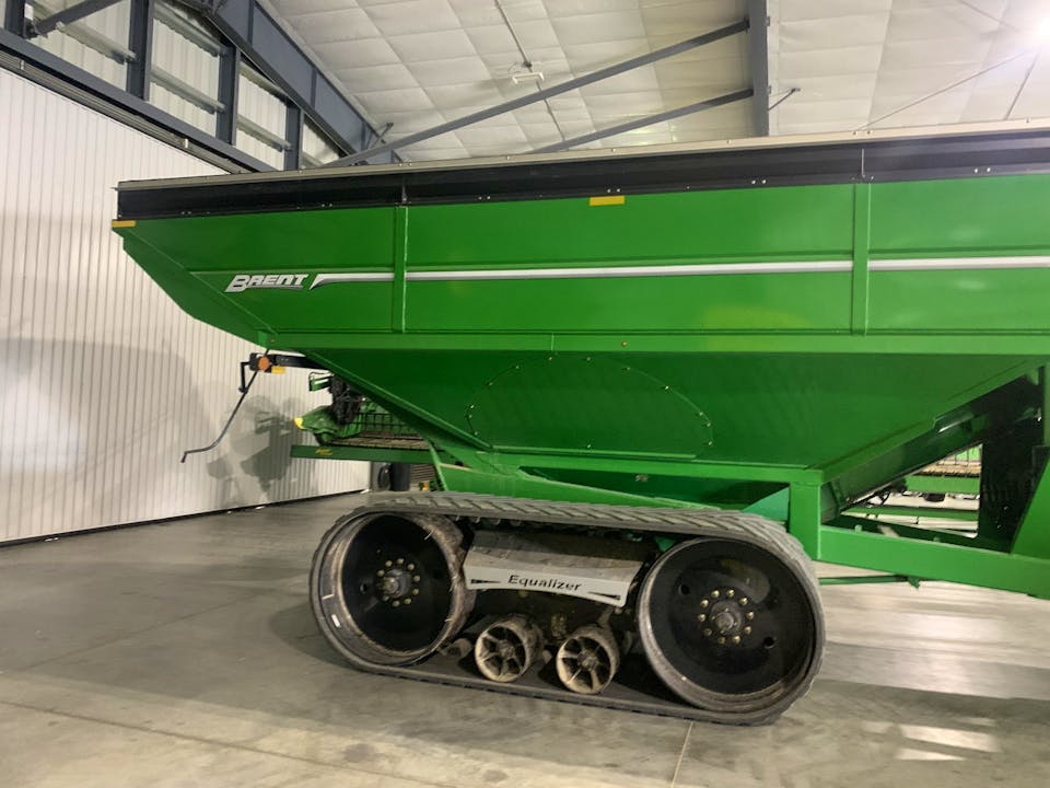 Brent V1300