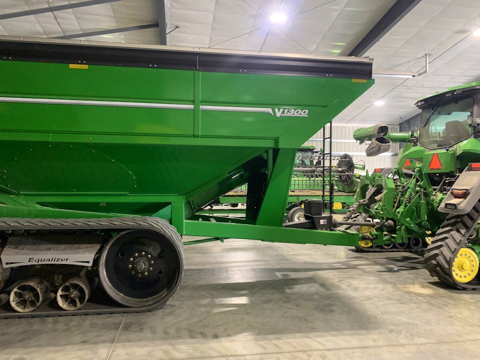 Brent V1300
