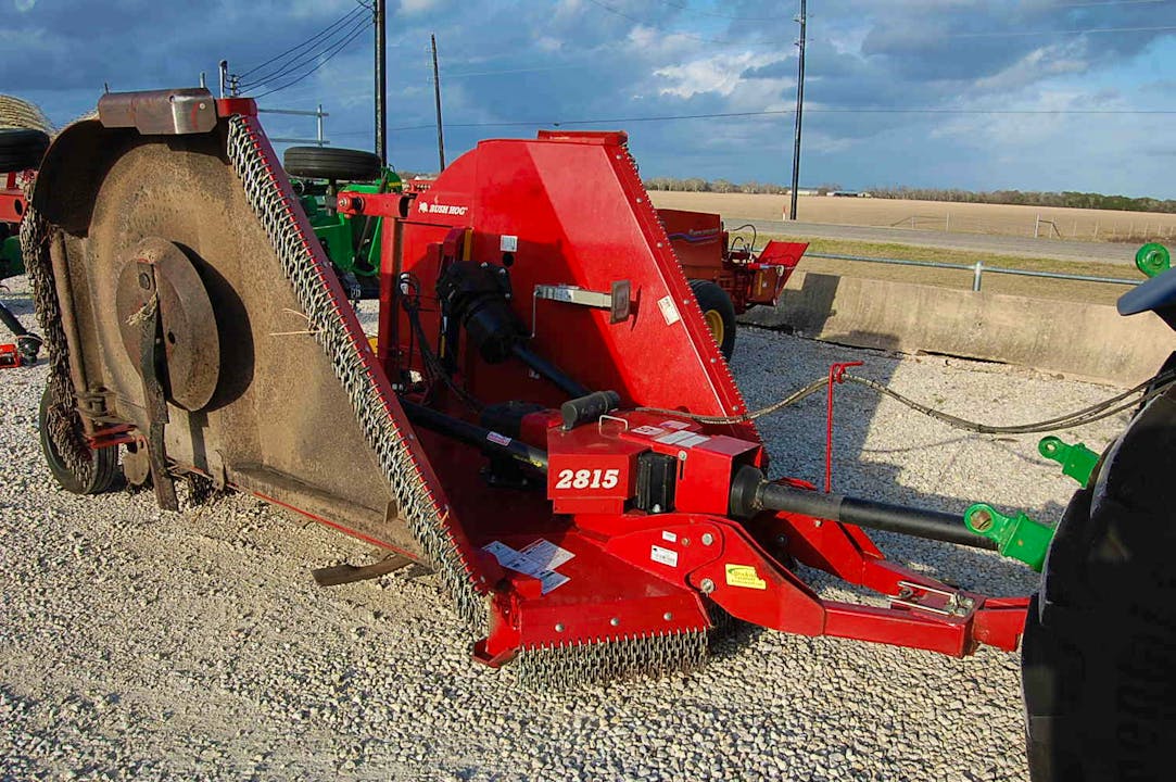 Bush Hog 2815
