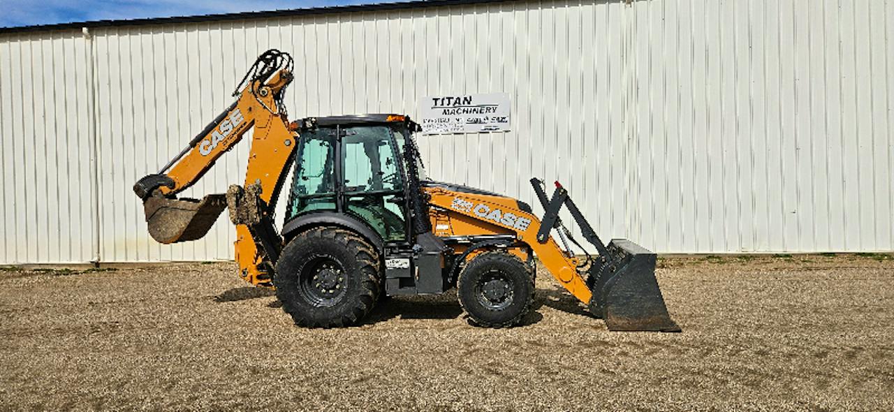 Case 590SN