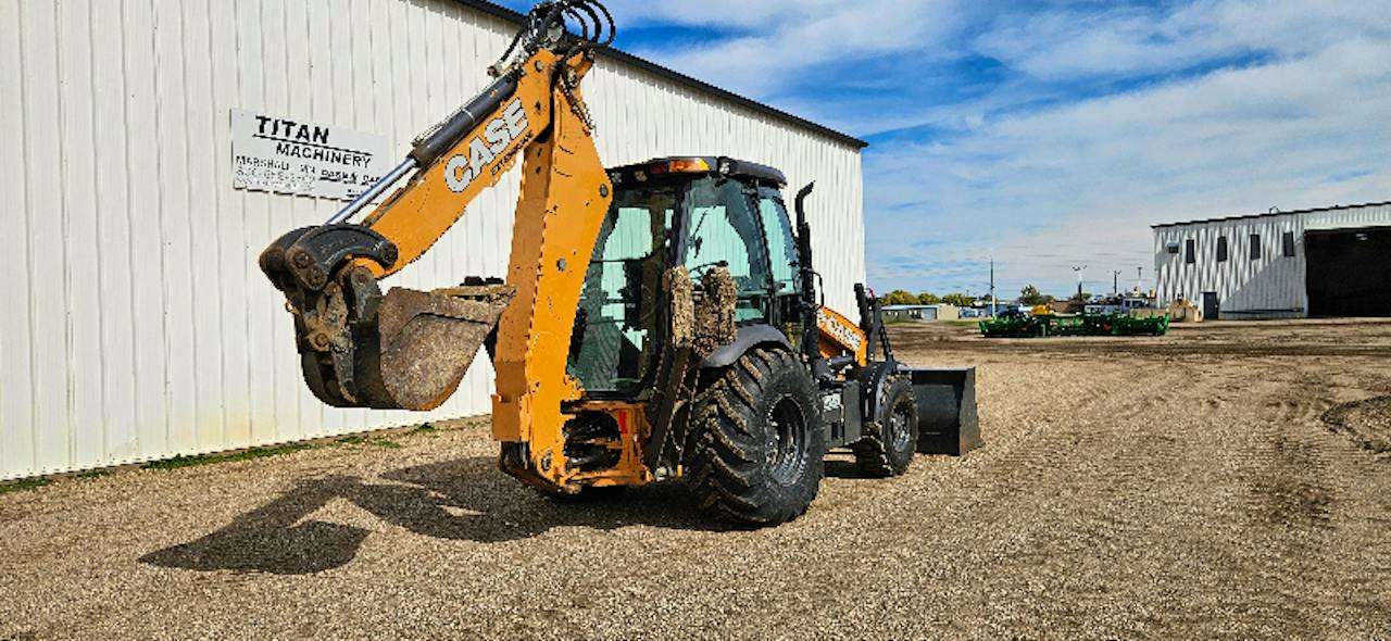 Case 590SN