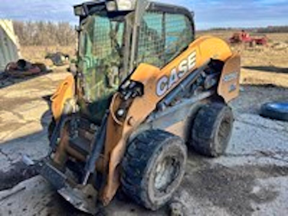 Case SV280