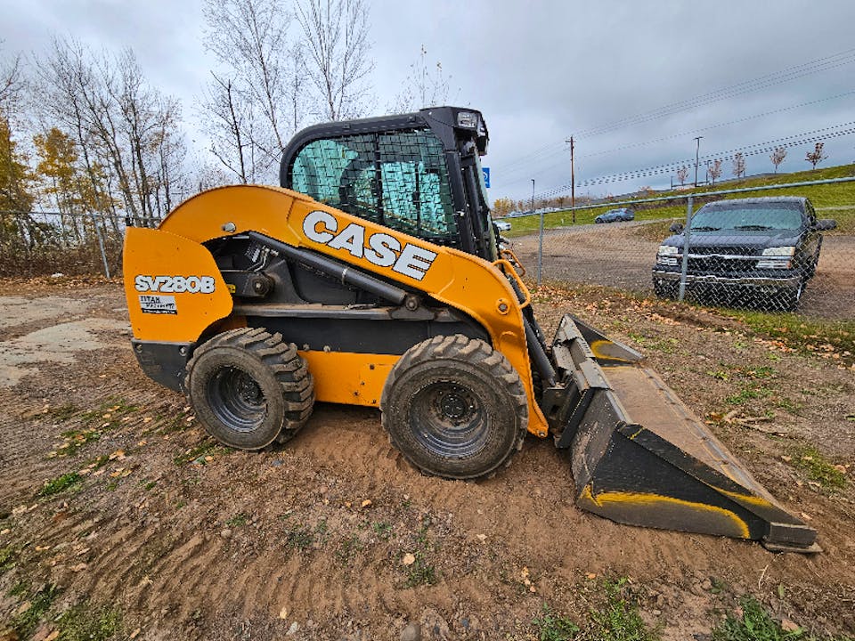 Case SV280B