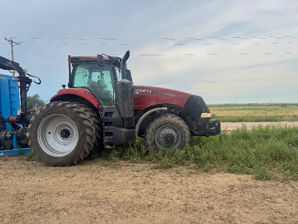 CASE IH 250