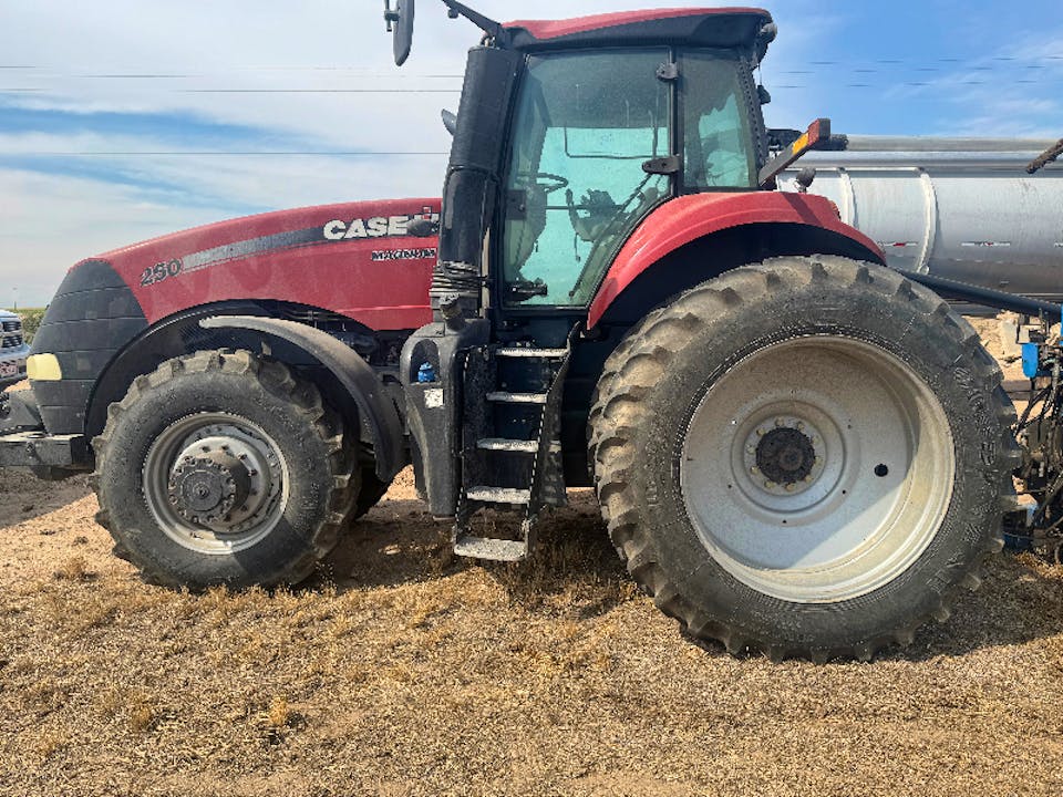 CASE IH 250