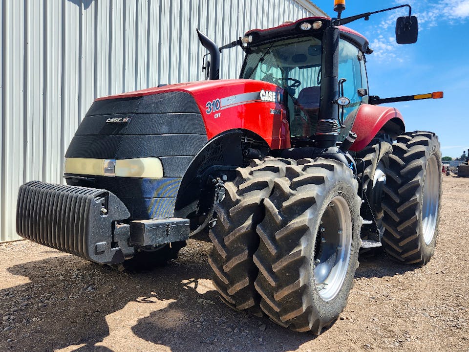 CASE IH 310C