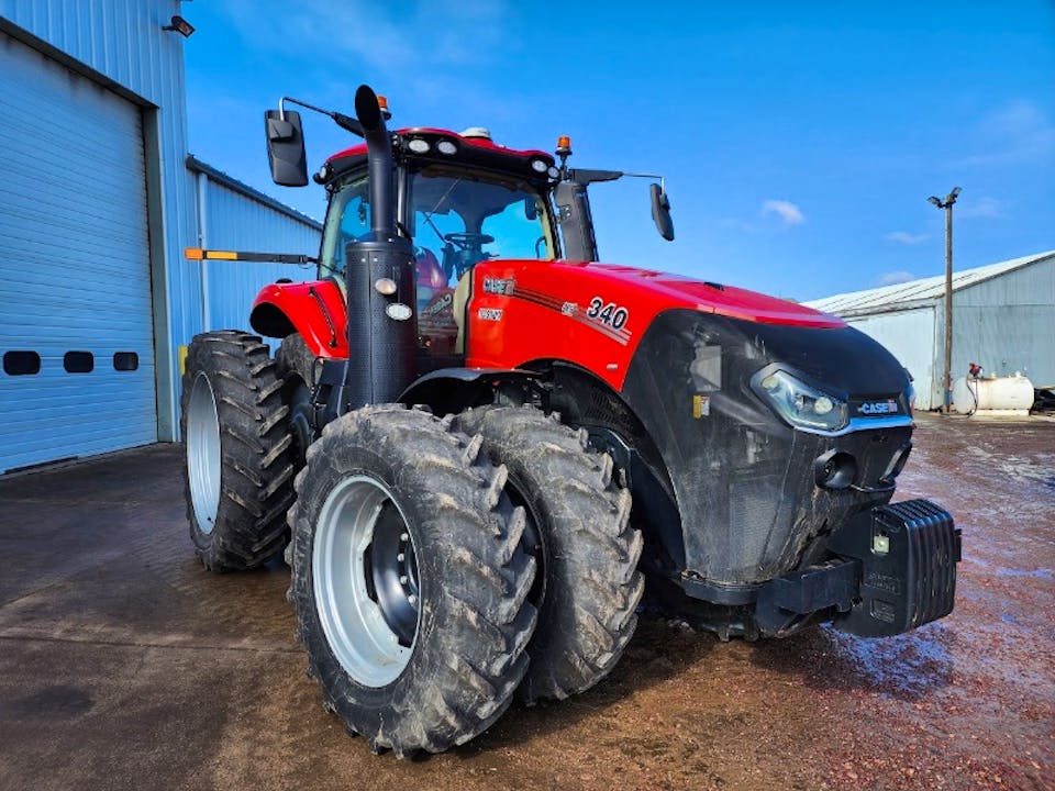 CASE IH 340 CVT