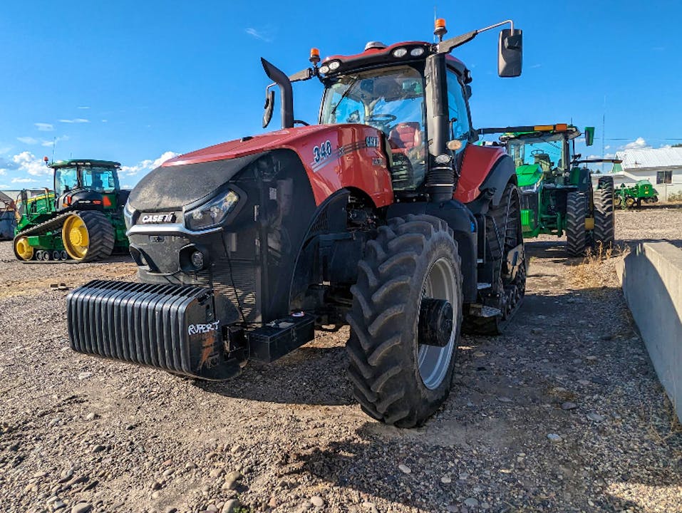 CASE IH 340